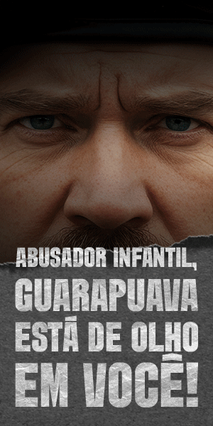 ARRANHA CÉU ABUSADOR