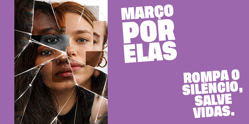 MARÇO MULHERES POPUP