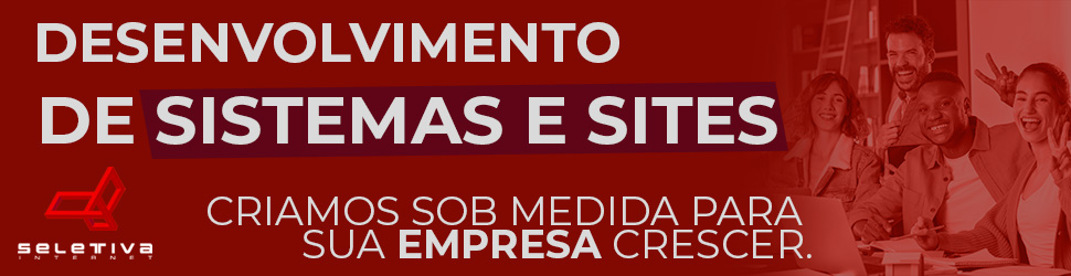 Seletiva Internet