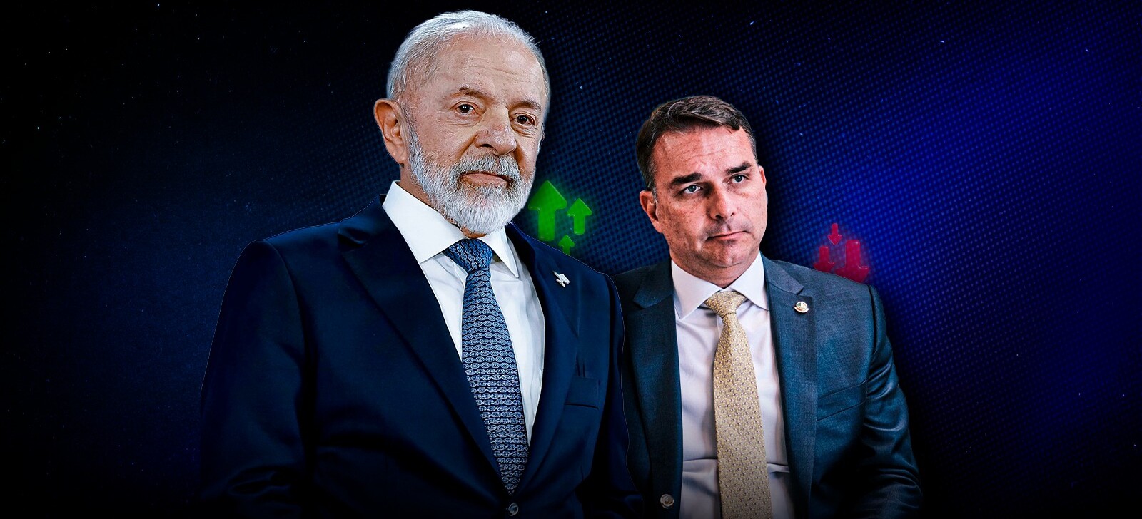 Lula recupera terreno e volta a liderar cenário contra Flávio Bolsonaro, aponta Quaest