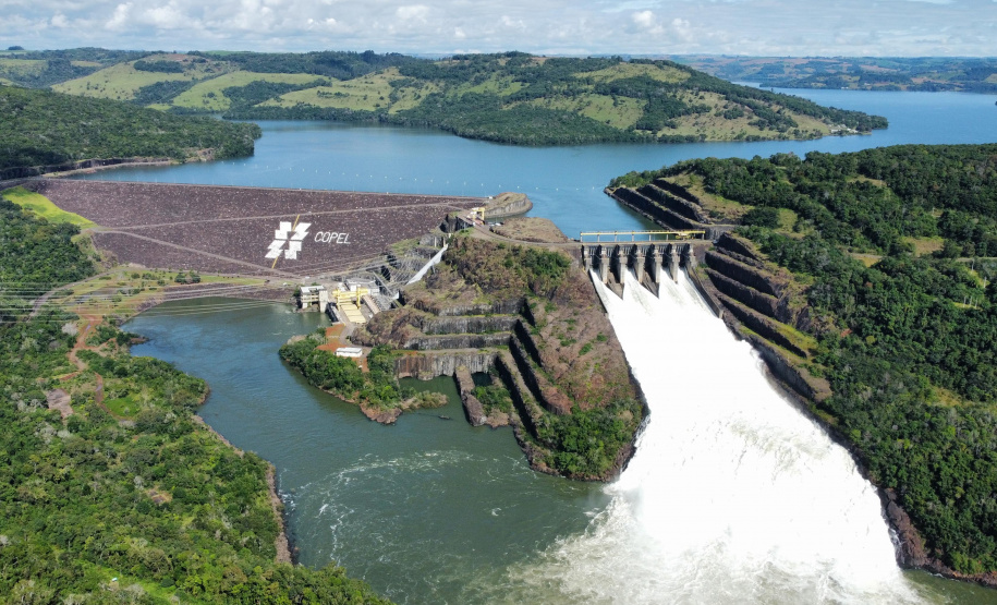 Segredo e Foz do Areia: Copel inicia ampliação das maiores hidrelétricas da companhia