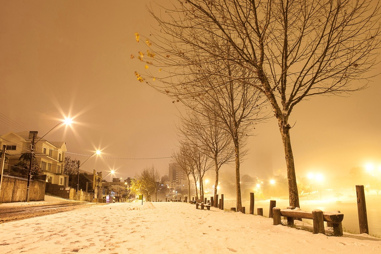 Viva Guarapuava relembra os 13 anos da neve que marcou a história da cidade