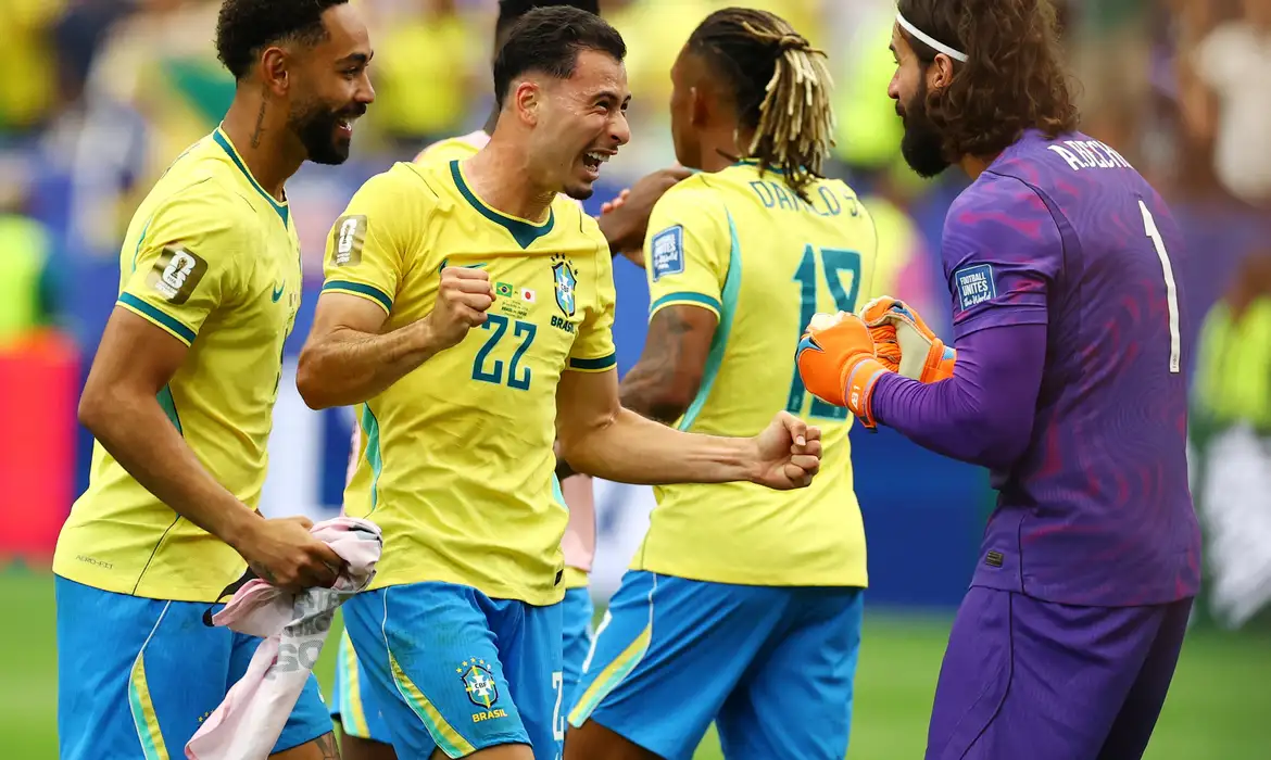 Agende-se: Brasil enfrenta a Noruega hoje pelas oitavas de final da Copa do Mundo