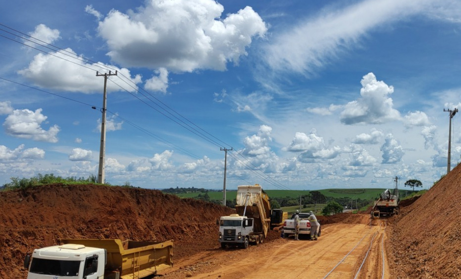 Duplicações da PRC-466 entre Pitanga e Palmeirinha terão novos bloqueios