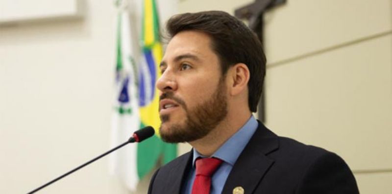 Pedro Moraes pauta a criação da Guarda Municipal 