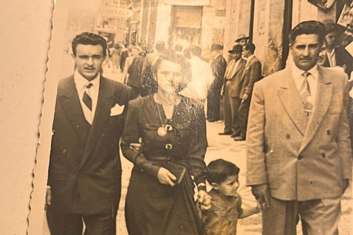 O discurso que virou poesia