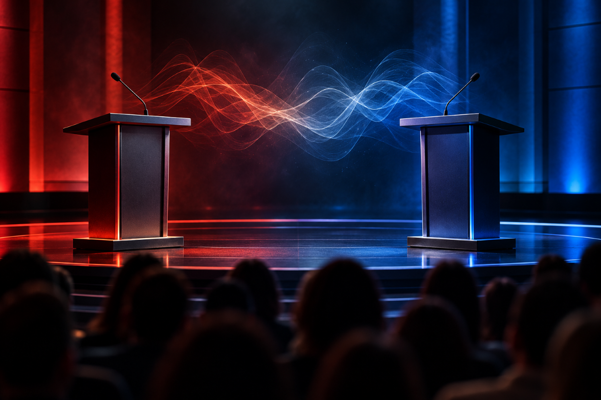 Debates de 2026: ataques e poucas propostas colocam qualidade em discussão