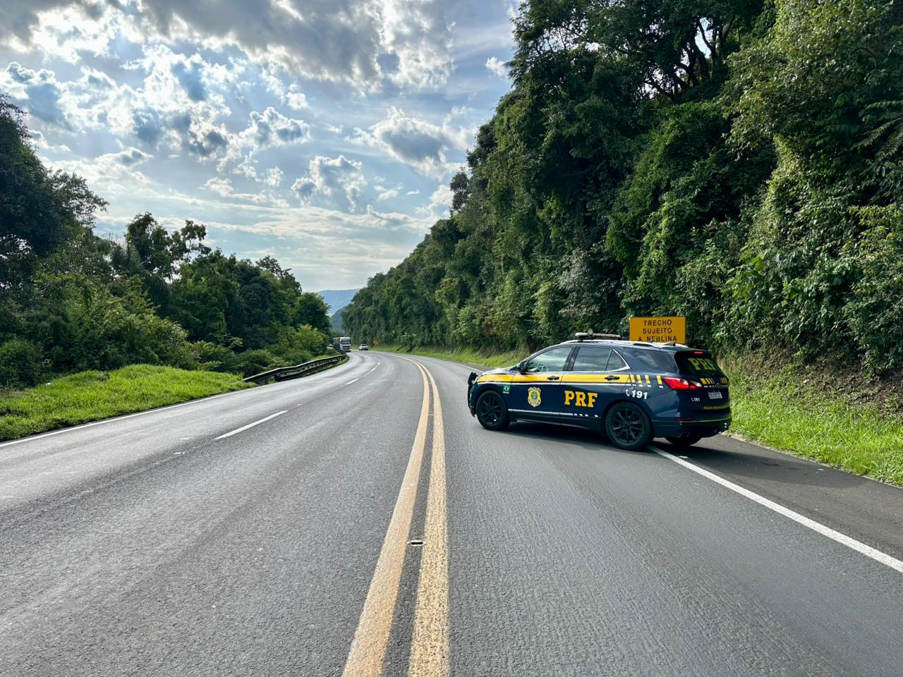 Obras reforçam necessidade de atenção na Serra da Esperança, nesta segunda-feira (23)