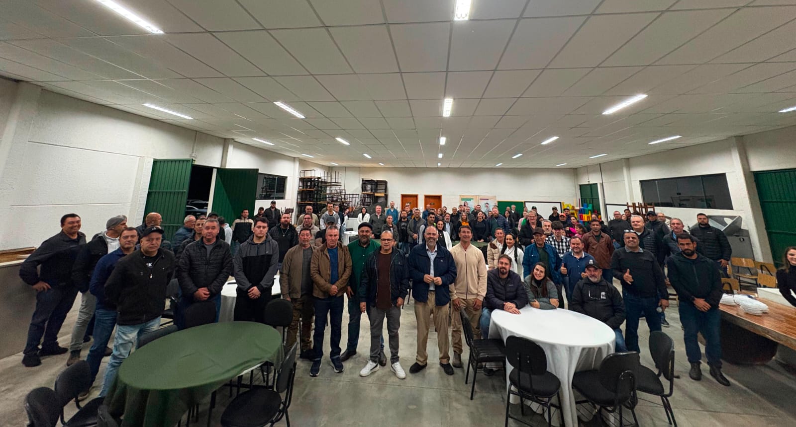 Nova Delegacia Cidadã, viaturas e bombeiros: Artagão Júnior detalha ações para Guarapuava