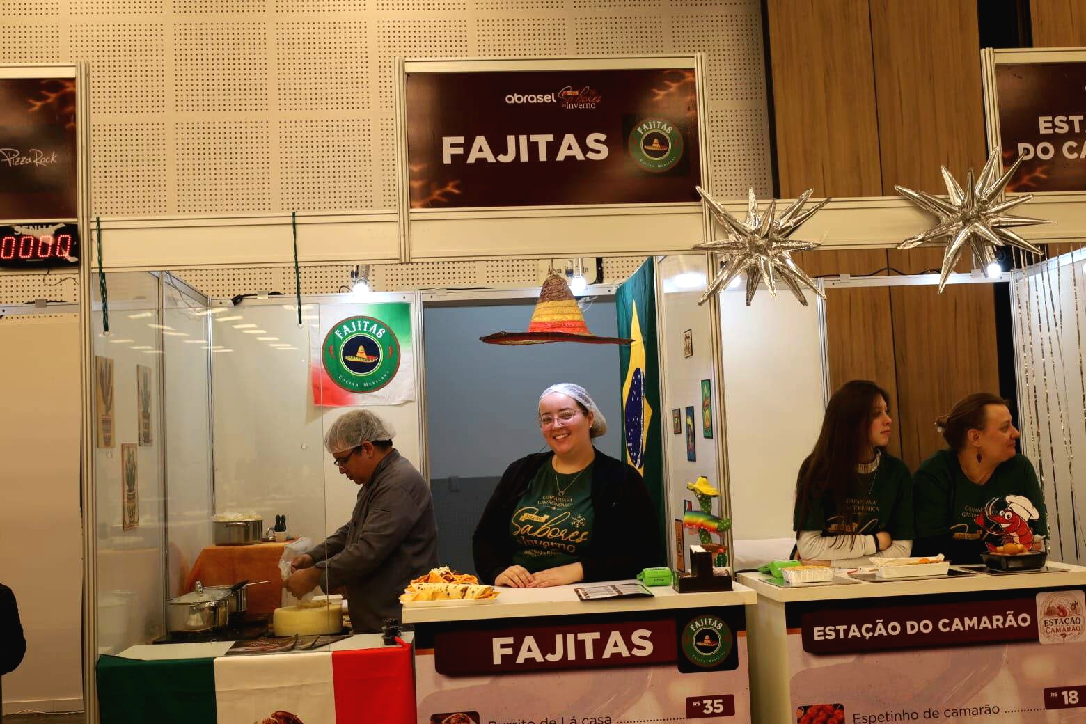 Sabores de Inverno foi realizado com ênfase ao turismo gastronômico 