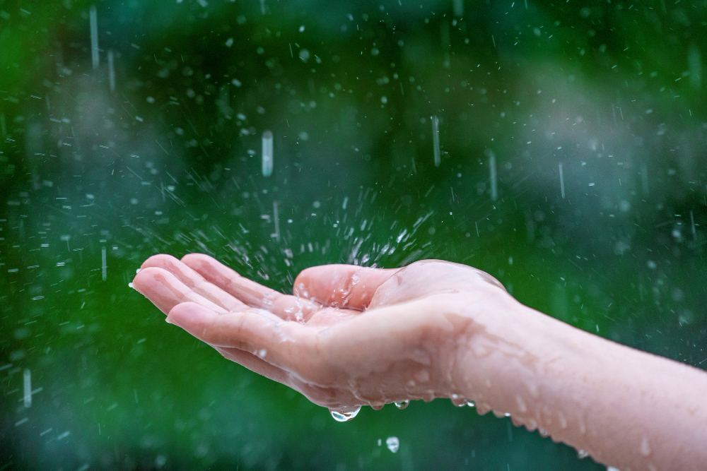 Volume de chuva pode chegar a 200 mm até domingo em cidades do Paraná