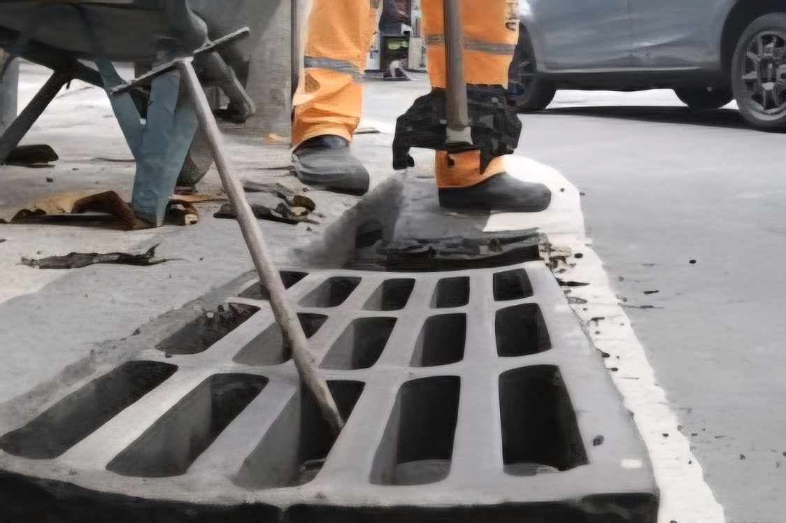 Guarapuava reduz alagamentos com ações preventivas