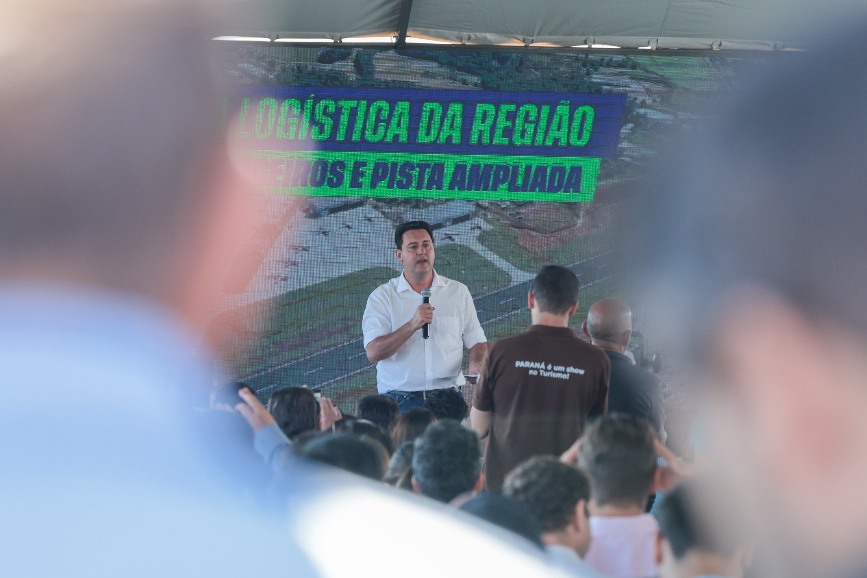  Lançado  o edital para duplicação da PR-170 em Guarapuava