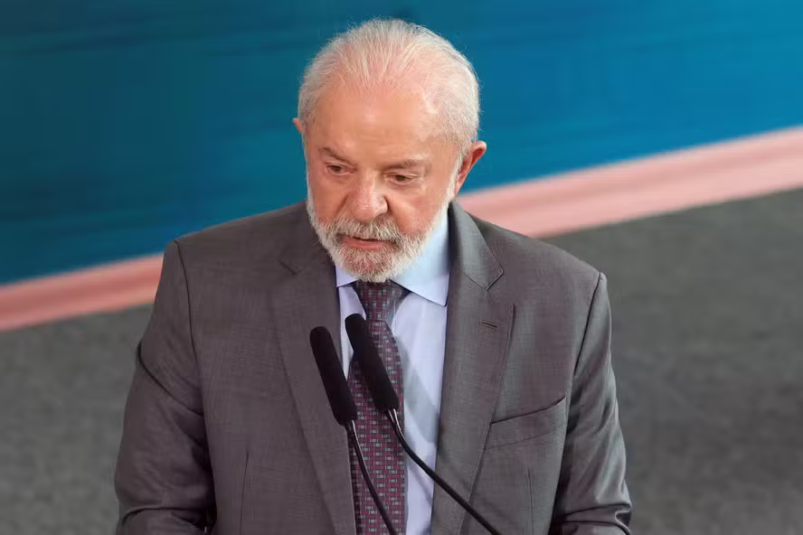 Lula critica uso da força por nações ricas para invadir outros países