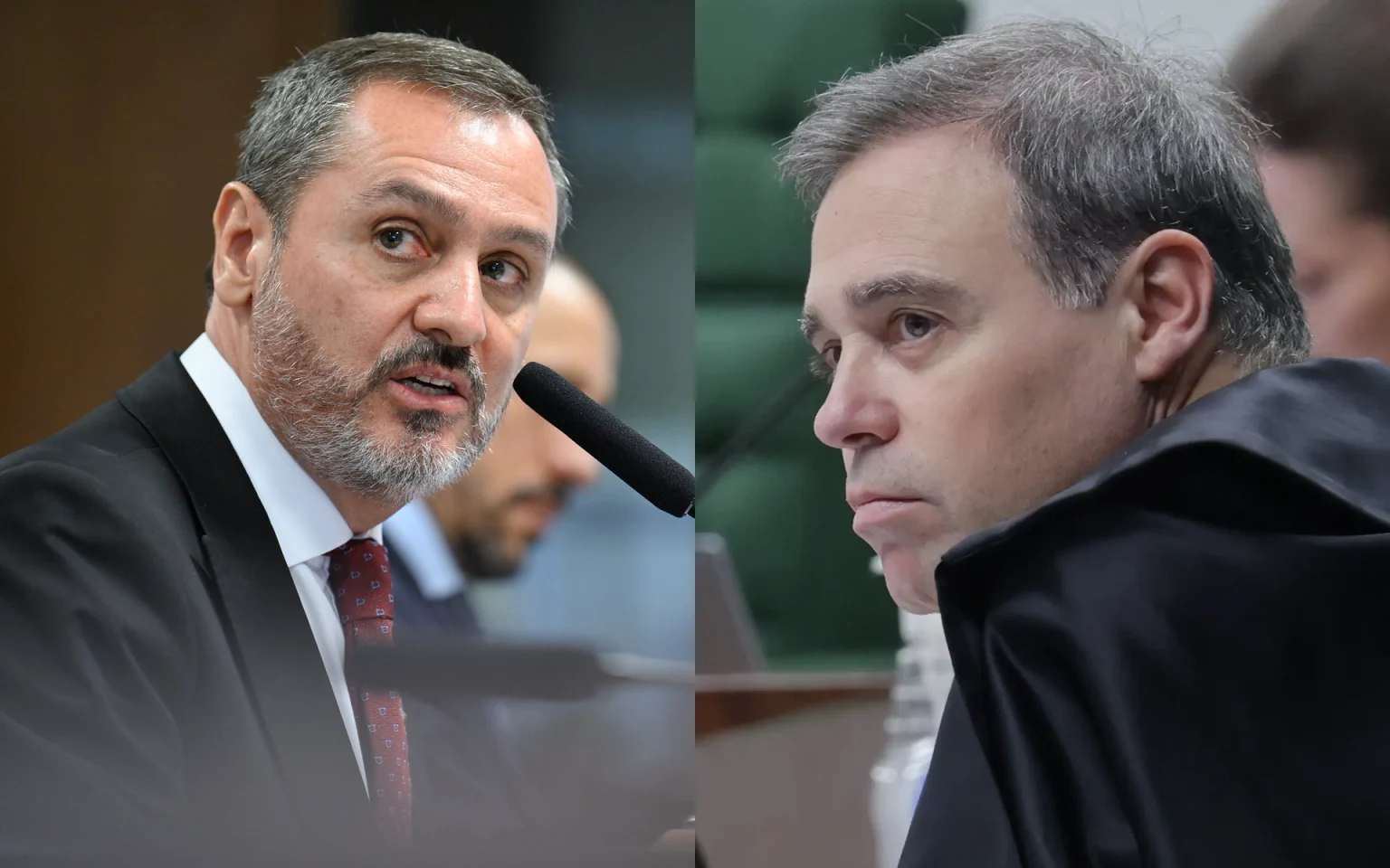 Crise no STF se agrava após afastamento do diretor-geral da Polícia Federal