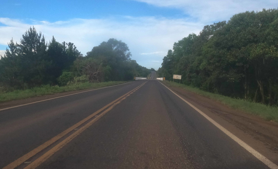 Duplicação da PR-170 em Guarapuava tem proposta de R$ 225,4 milhões