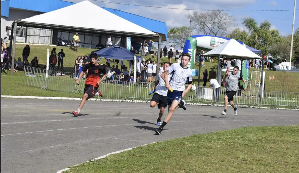 Confira a programação dos Jogos Estudantis da Semana da Pátria em Guarapuava