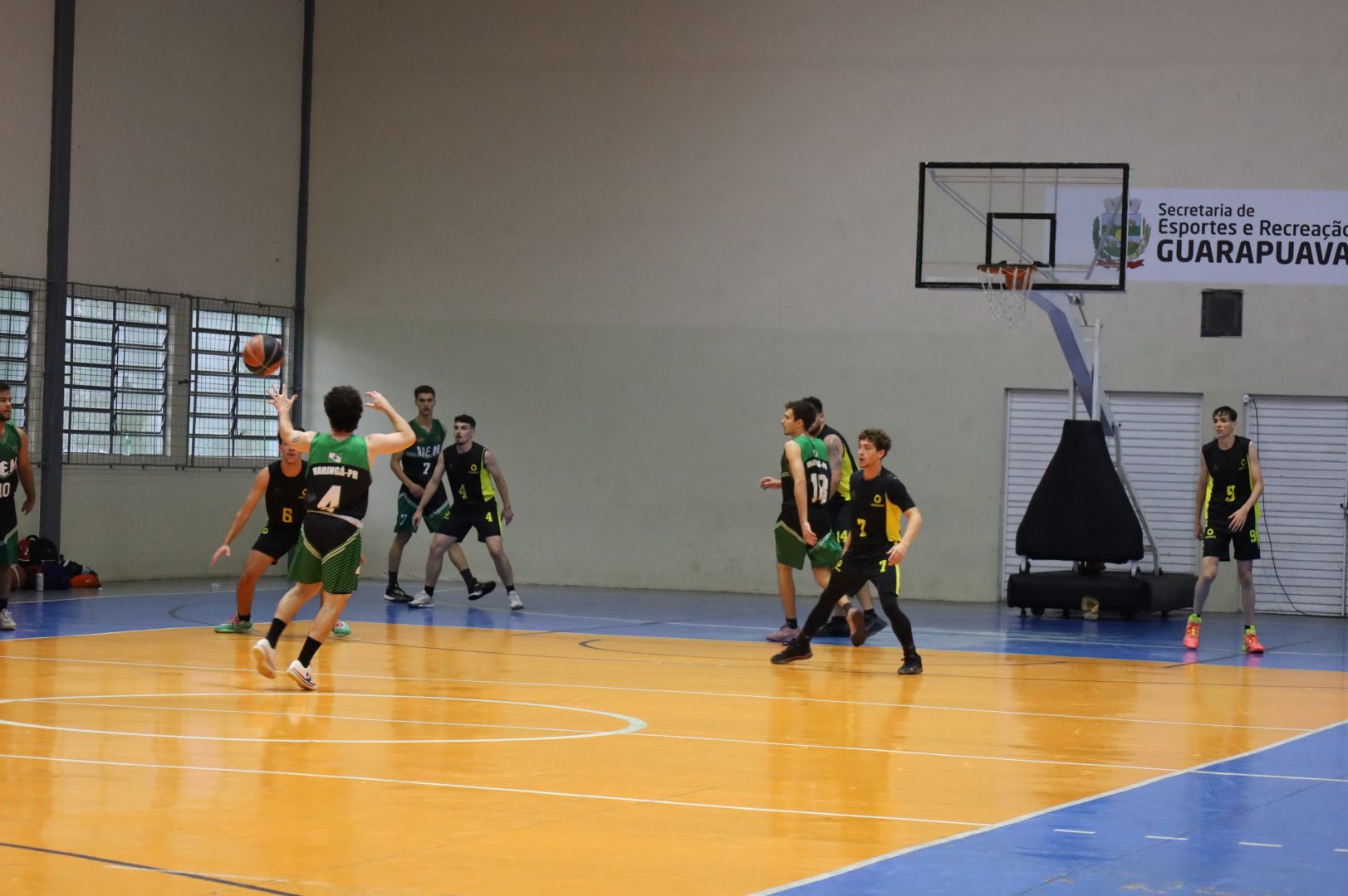 JUPs reúnem 2,6 mil atletas em Guarapuava e ampliam aposta da cidade em eventos esportivos