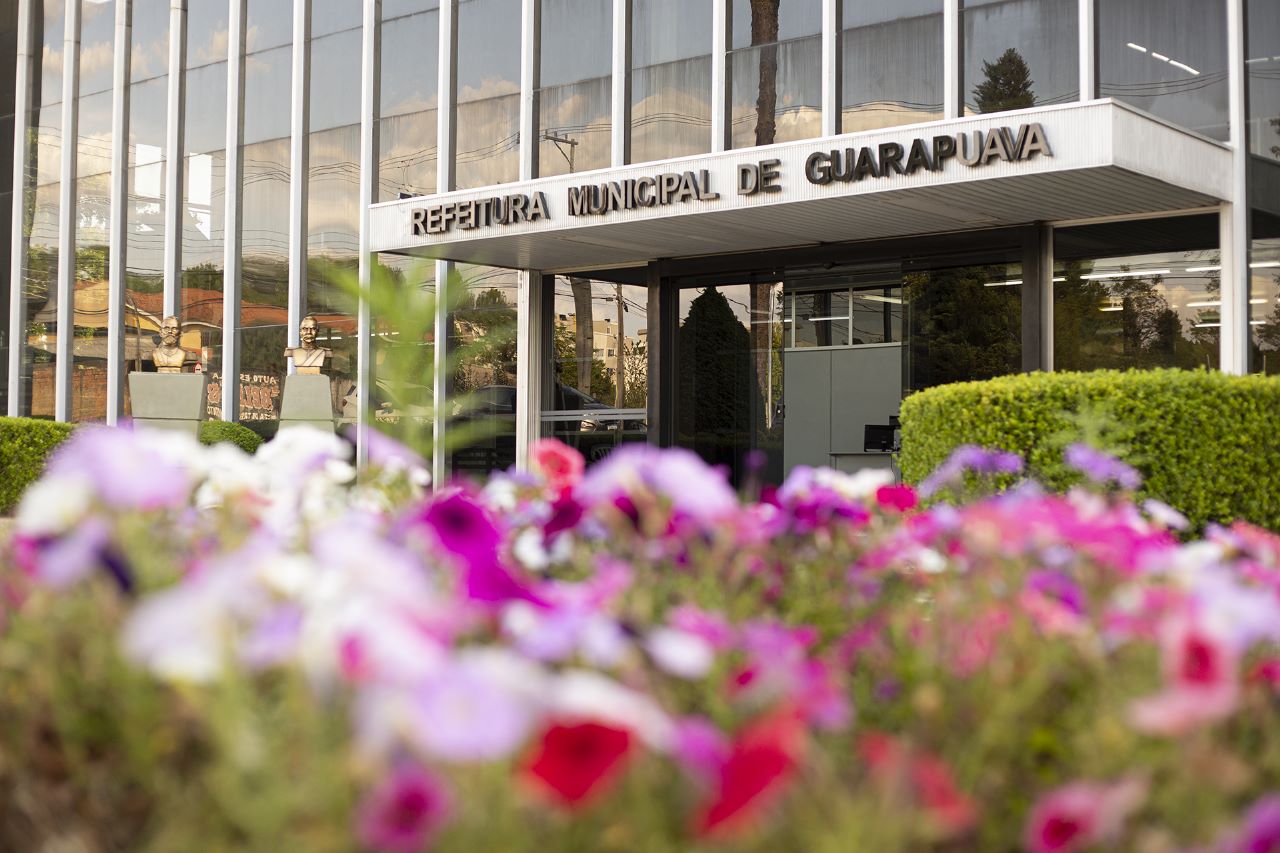 Prefeitura de Guarapuava abre orçamento de 2027 para participação popular