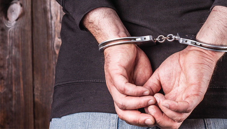 Fugitivo do sistema prisional é recapturado pela PM em Guarapuava após patrulhamento