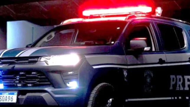 Colisão frontal mata 3 na BR-277, em Fernandes Pinheiro 
