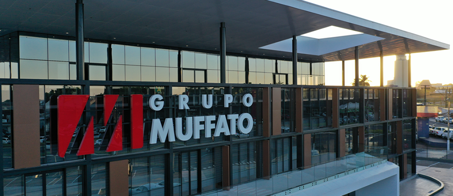 Muffato desembarca de ‘mala e cuia’ em Guarapuava após comprar lojas do Superpão
