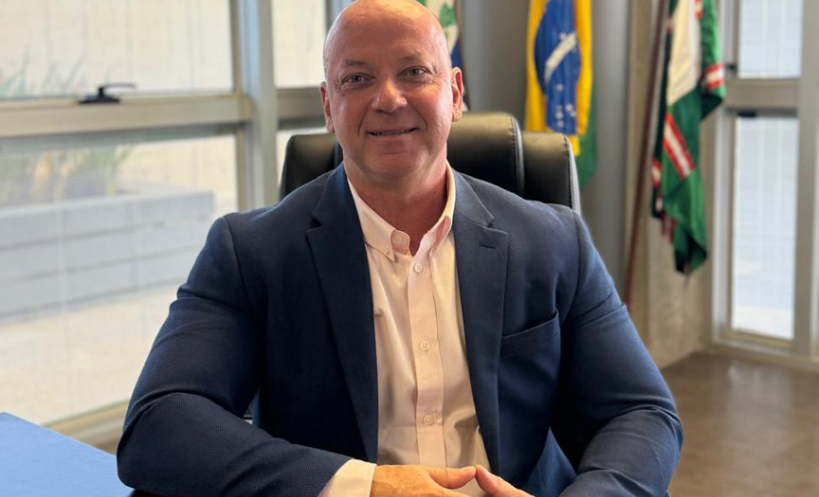 Francisco Zanicotti nomeado procurador-geral de Justiça do PR