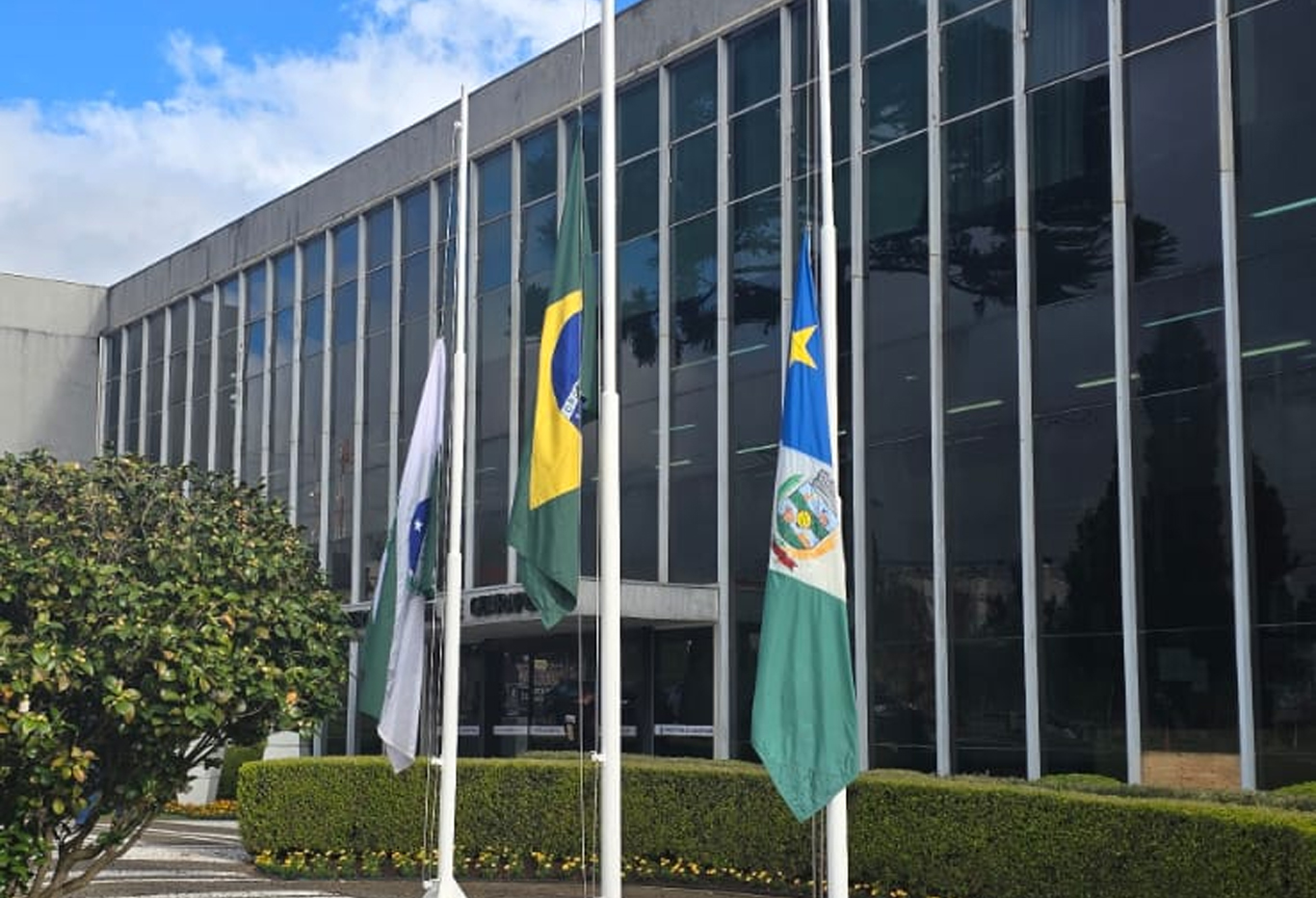 Guarapuava se despede de Dr. Antônio