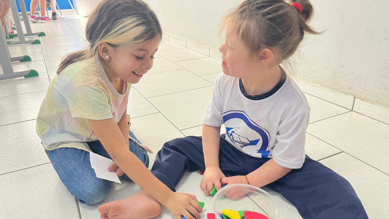 Dia 21 de março reforça conscientização sobre a Síndrome de Down e a importância da inclusão