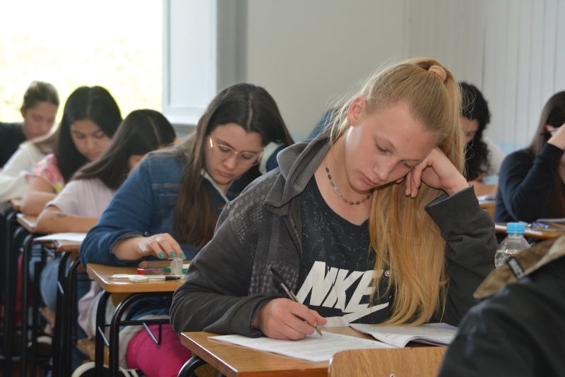 Curso de medicina é o mais concorrido na Unicentro, com 221 candidatos por vaga
