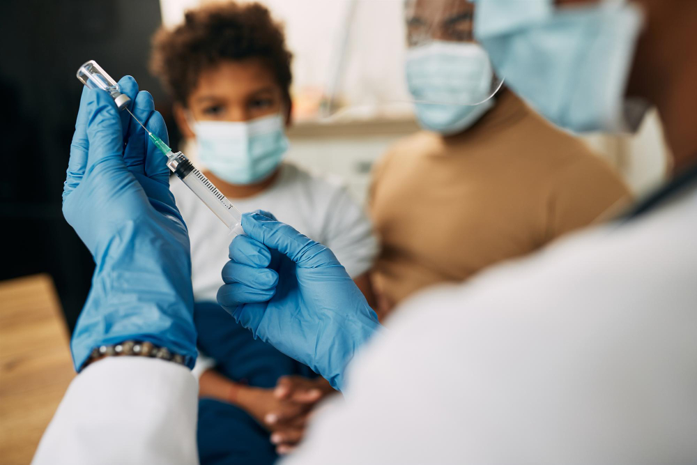 Guarapuava pronta para a vacinação de crianças e adolescentes neste sábado 
