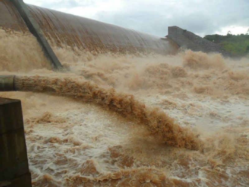 Copel declara "início de emergência" na PCH Cavernoso, com risco de "galgamento" da barragem