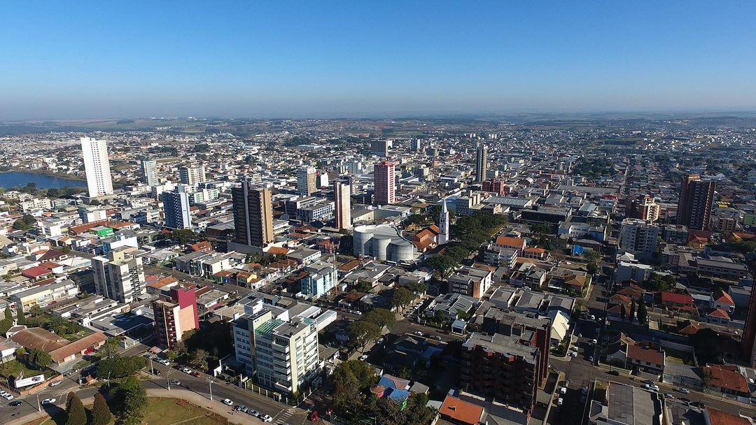 Guarapuava ainda é considerada uma cidade