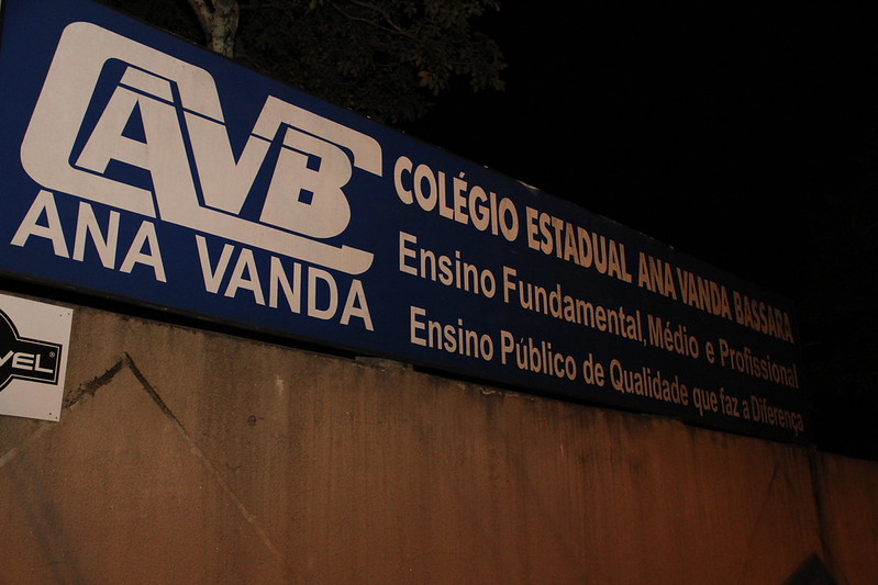 Homenagem ao Ana Vanda Bassara