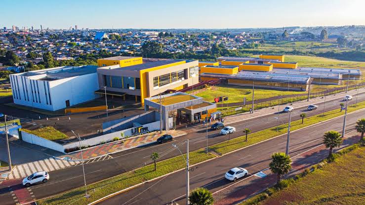 UTFPR Guarapuava inaugura Bloco G e o primeiro Planetário fixo da região Centro-Sul