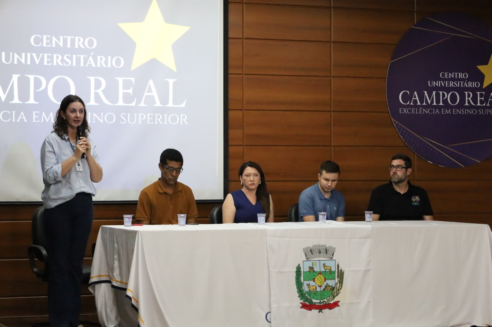 Encontro debate capacitismo e direitos das pessoas com deficiência em Guarapuava