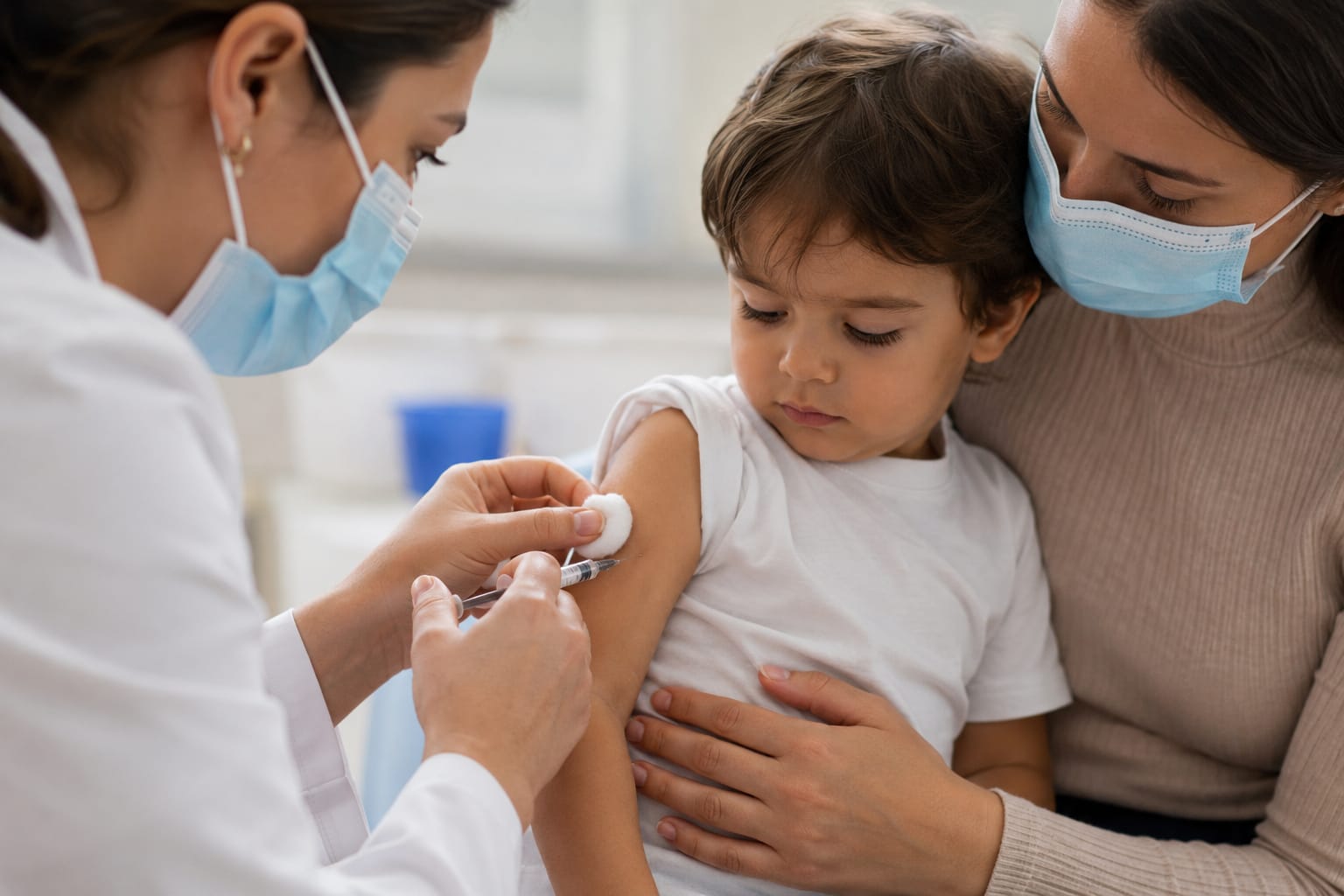 Guarapuava vacina só 25% das crianças contra gripe e acende alerta na saúde