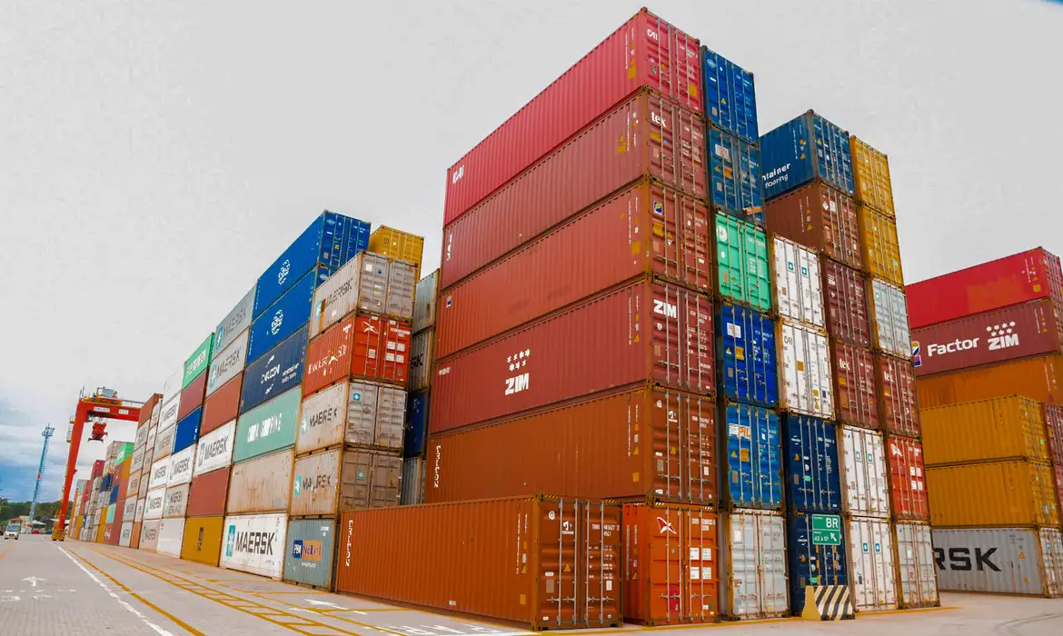 Exportações para os EUA caíram 18,5% em agosto