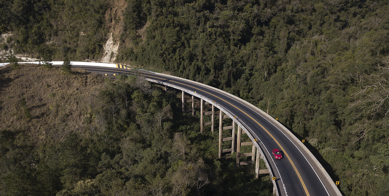 Sem alteração no contrato, EPR mantém duplicação da Serra da Esperança para 2030