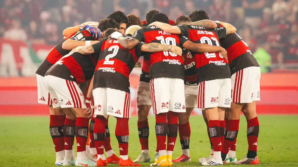 Flamengo retoma liderança, Santos vira e Cruzeiro afunda Grêmio; veja a rodada
