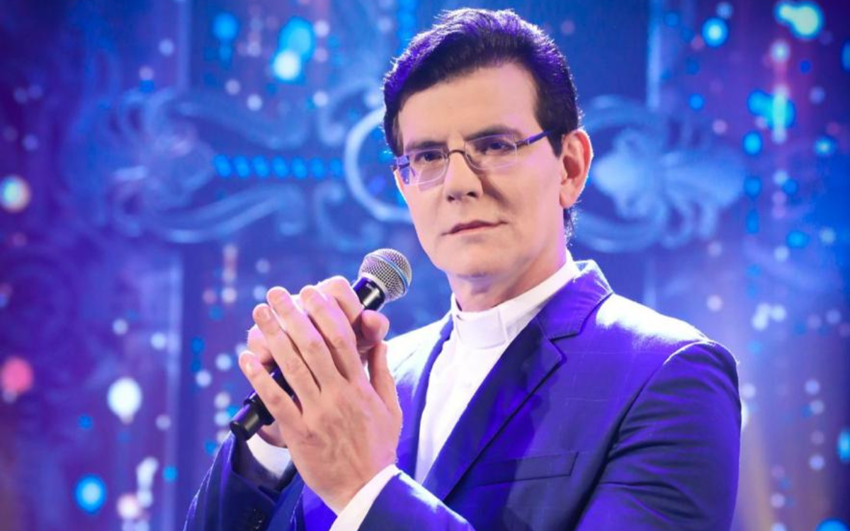 Padre Reginaldo Manzotti faz show gratuito em Guarapuava neste sábado; veja horário e como participar