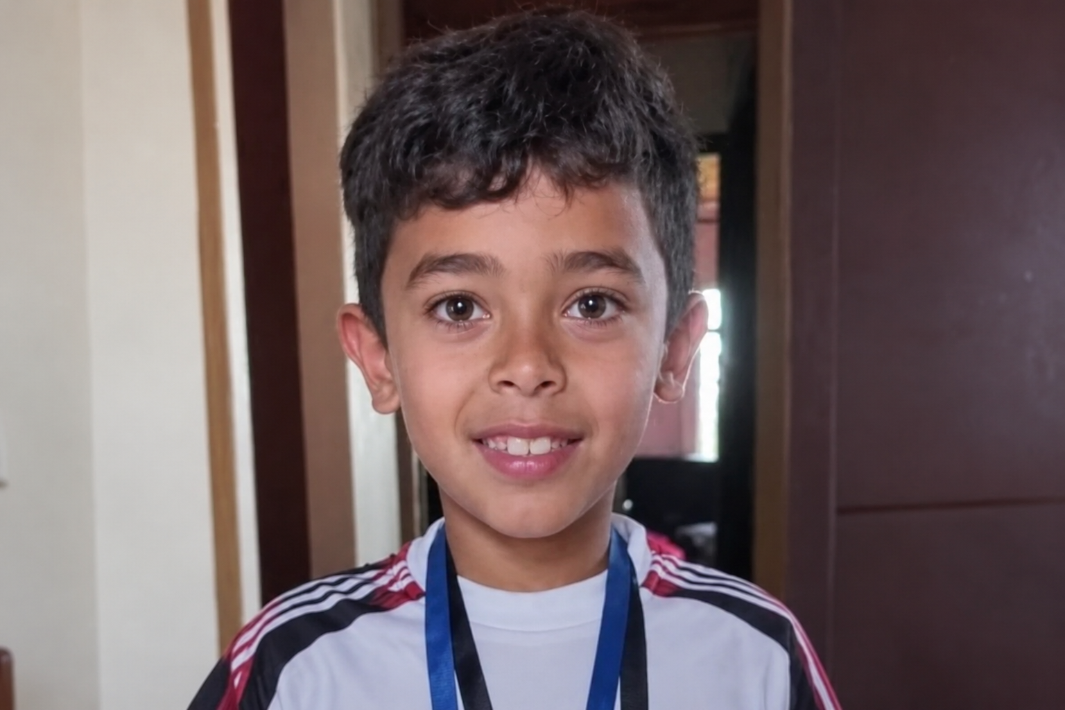 Morre o menino de 9 anos morre que foi atingido pelo tio com tiro na cabeça