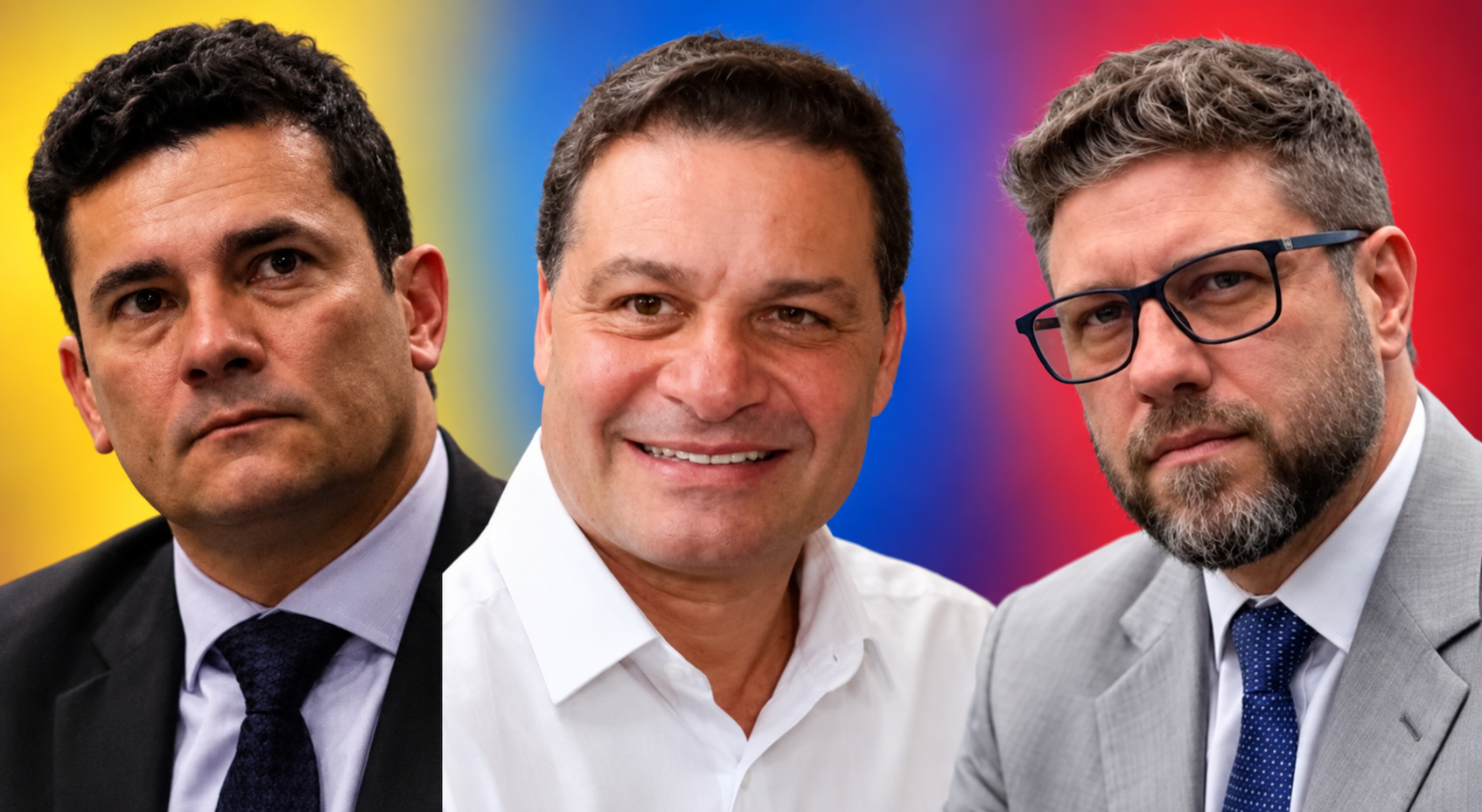 RIC/IRG no PR: Moro lidera, Sandro Alex fica em segundo e disputa entre os dois aperta no 2º turno