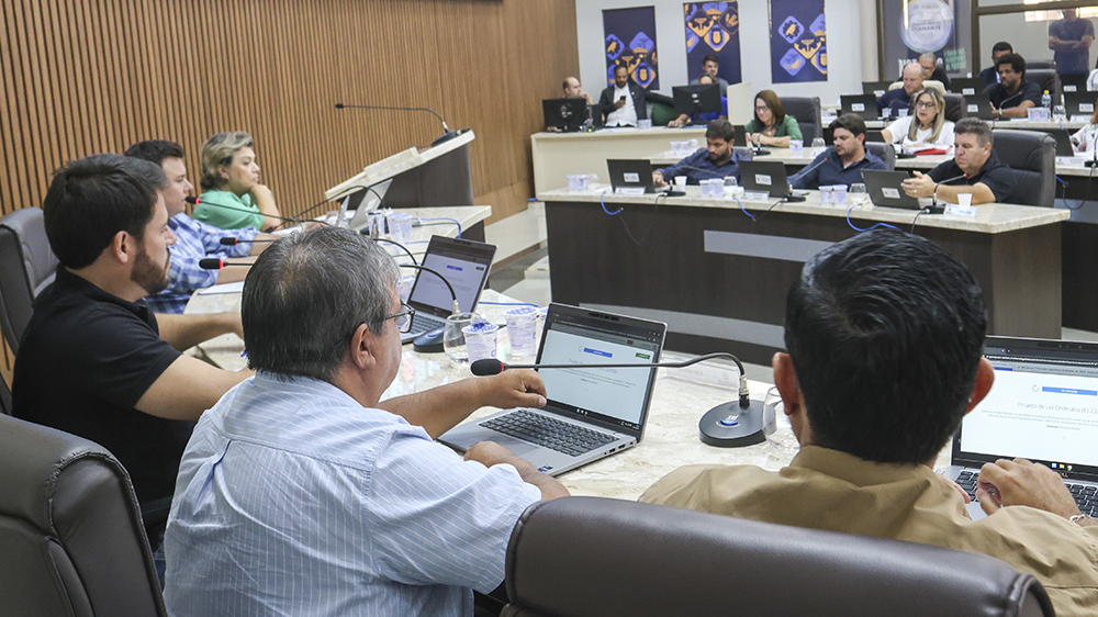 Câmara de Guarapuava aprova cerca de R$ 25 milhões para infraestrutura rural