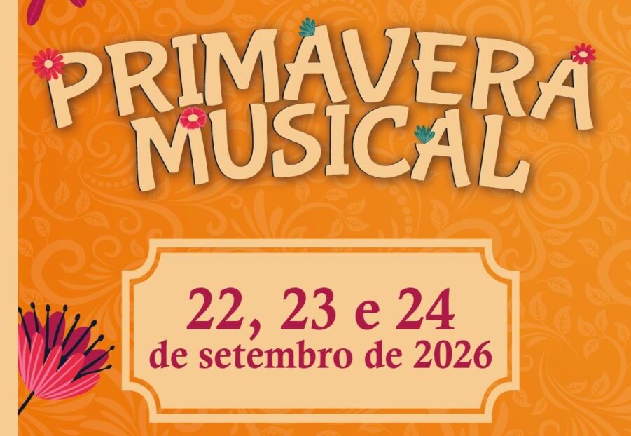 Primavera Musical reúne oficinas e apresentações gratuitas em Guarapuava