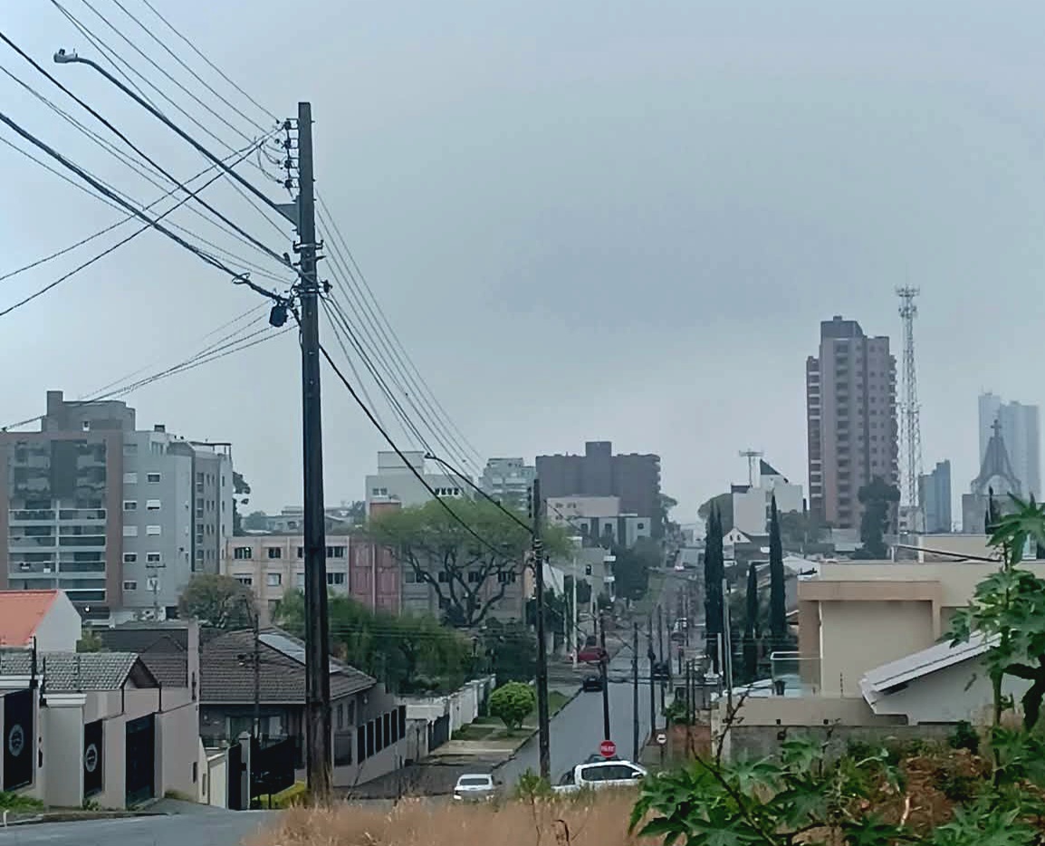 Chuvas e temperatura instável nas duas primeiras semanas de outubro 