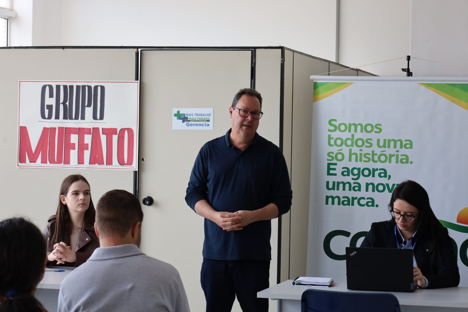 Agência do Trabalhador realiza mutirão para ampliar oportunidades de emprego para pessoas com deficiência