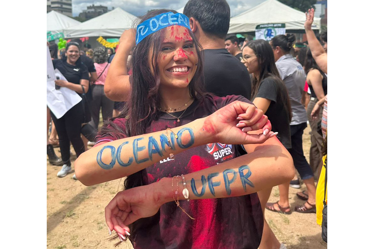 Quase metade dos aprovados no vestibular da UFPR vem da rede estadual do Paraná