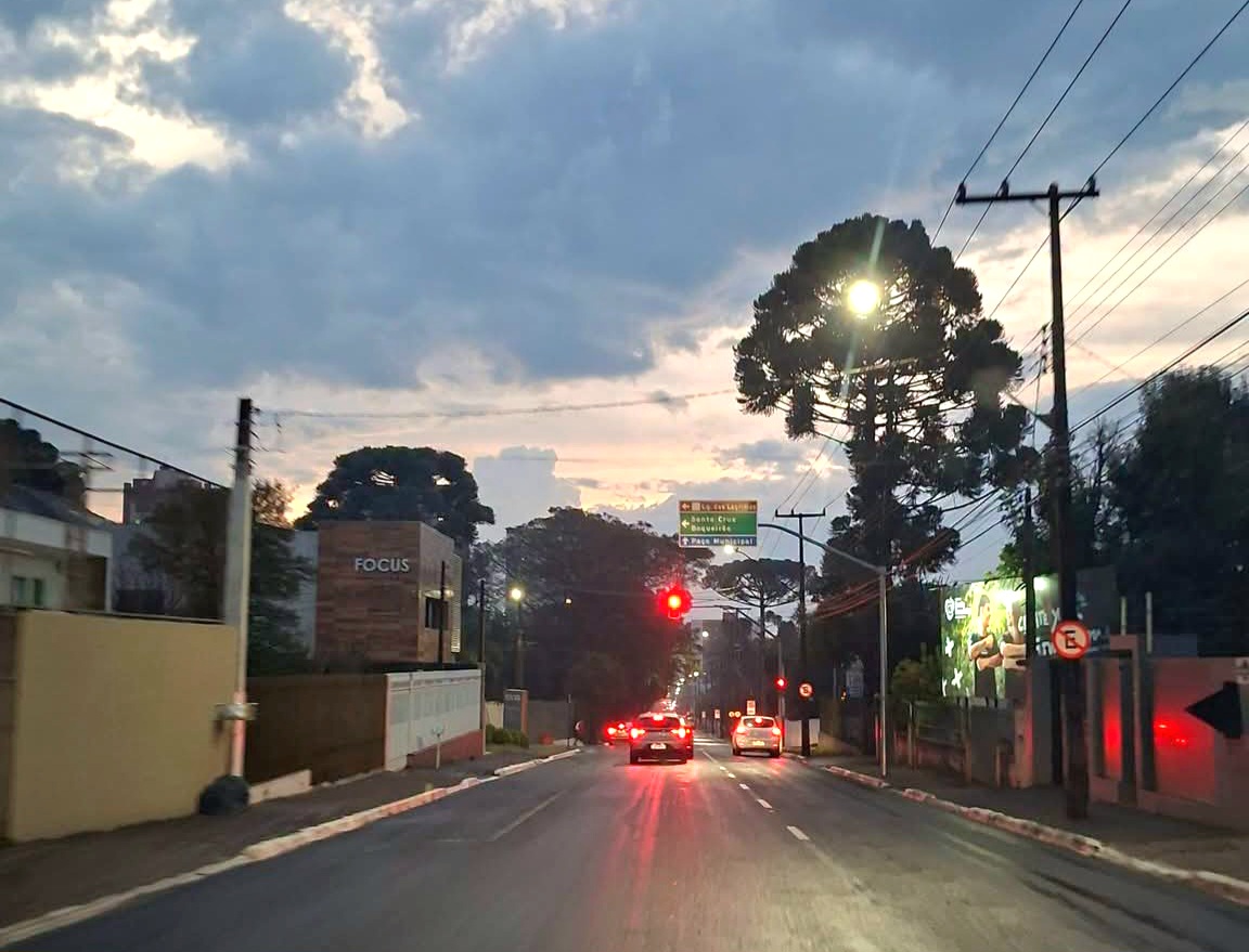 Povo do 3º Planalto enfrenta extremos com frio abaixo de zero e chuvas intensas