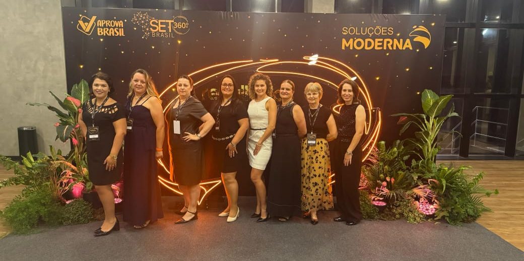 Educação conquista prêmio nacional em seminário de boas práticas pedagógicas